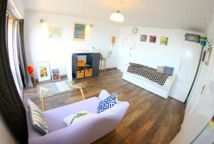 le salon de location de vacance