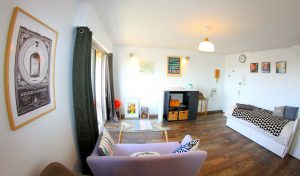 le salon a location douarnenez