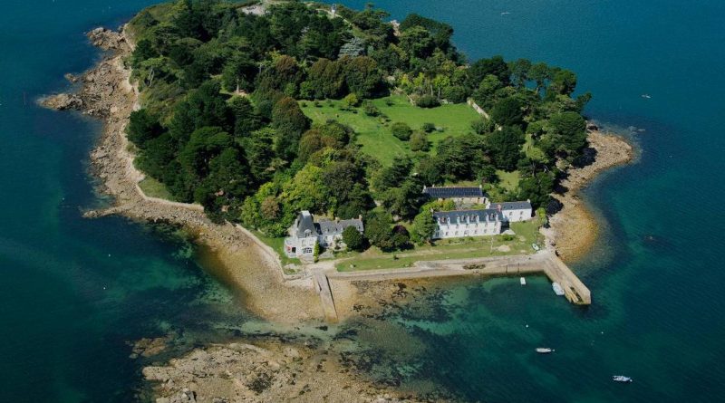 ile tristan douarnenez
