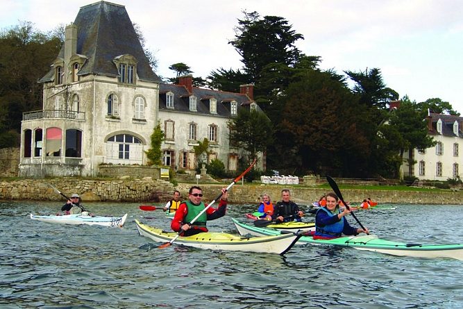 sortie armor kayak