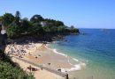 Plage saint Jean à Tréboul