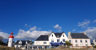 creperie vue mer Audierne