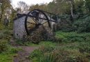 Le moulin de Keriolet à Beuzec