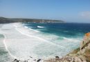 plage de la baie des trépassés