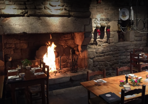 ty coz salle de restaurant