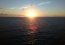 Coucher de soleil à Quillouarn / Douarnenez