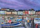 quai du port du Rosmeur