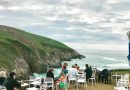 la terrasse de la buvette de pors theolen