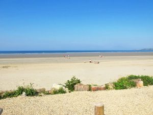 plage de pentrez
